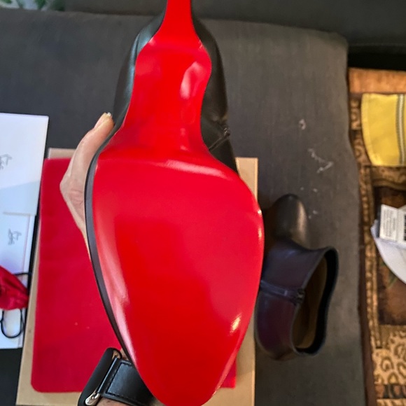 Louboutin Bianca Booties PRICE REDUCED!!! - Picture 4 of 10